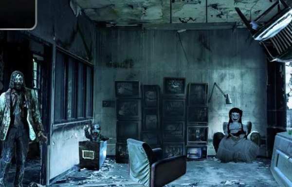 Scary Zombie House Escape screenshot 3