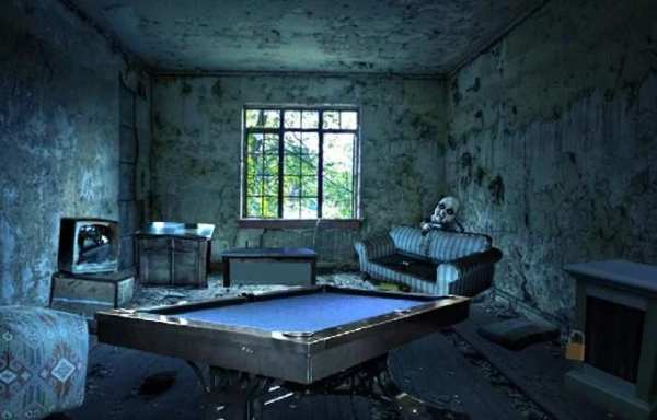 Scary Zombie House Escape screenshot 4