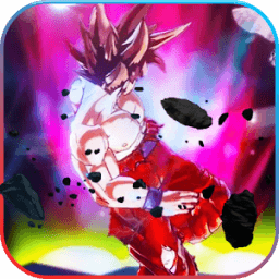 Kakarot Warrior Ultra Instinct 2 أيقونة