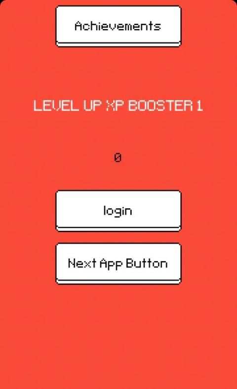 Level Up Xp Booster 11 скриншот 2