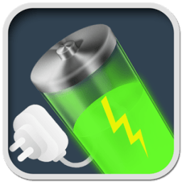 Fast Charging Battery Charger आइकन
