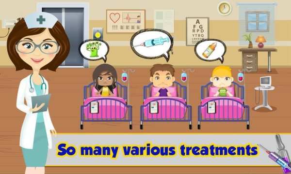 Hospital Dash скриншот 14