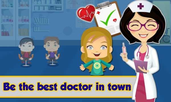 Hospital Dash скриншот 11