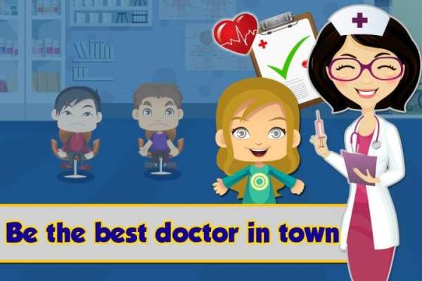 Hospital Dash скриншот 1