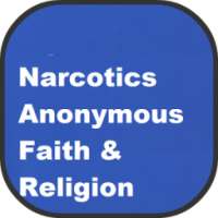 Narcotics Anonymous Faith & Religion