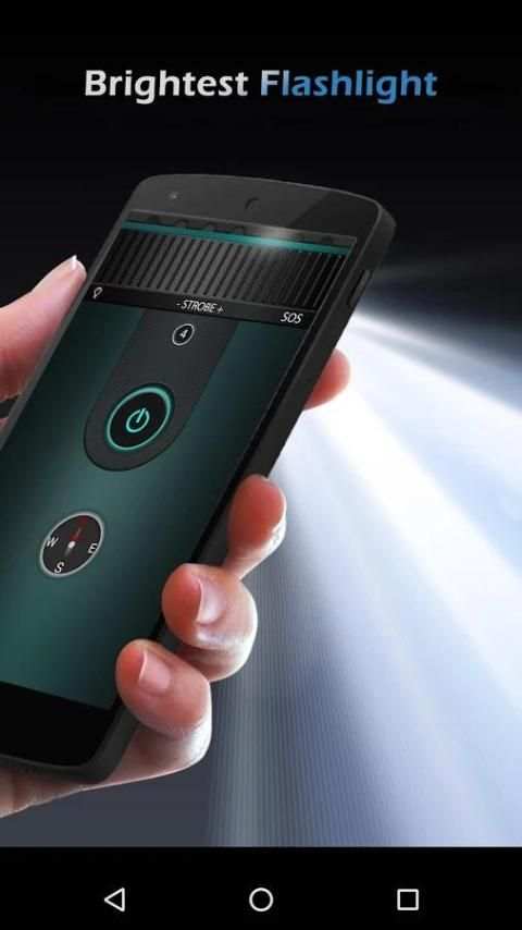 Flashlight स्क्रीनशॉट 3