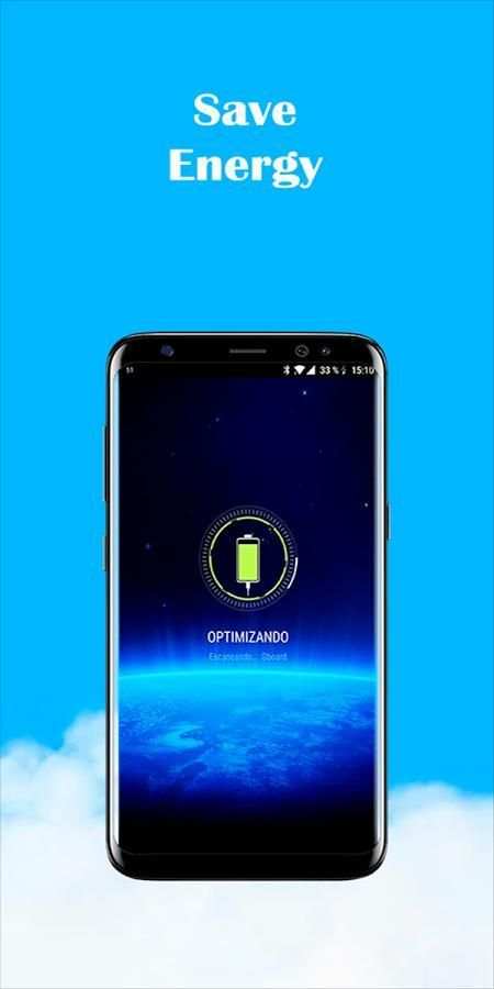 Mobile Booster - Battery - Ram - Cache Optimizer 1 تصوير الشاشة