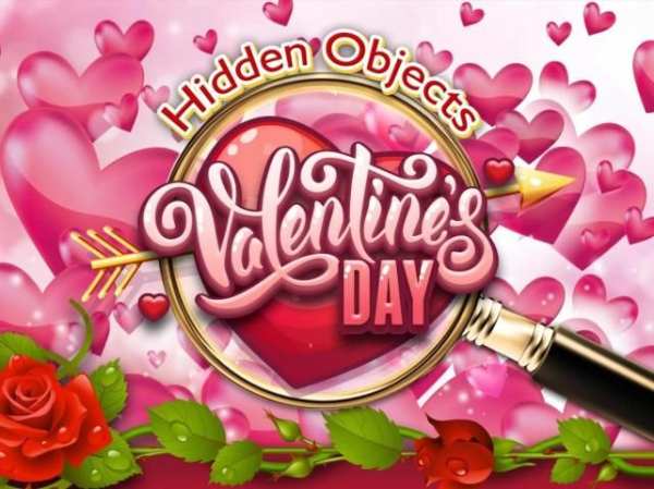 Hidden Object Valentine Day - Quest Objects Game screenshot 10