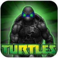 The Ninja Shadow Turtle Photo Editor on 9Apps