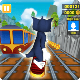 ikon Subway Surf Tom Ambek Jerry World