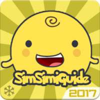 Guide for Simsimi Chat App أيقونة