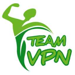 TeamVPN - Official App أيقونة