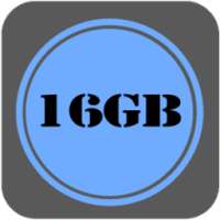 16 GB RAM Booster 2017 on 9Apps