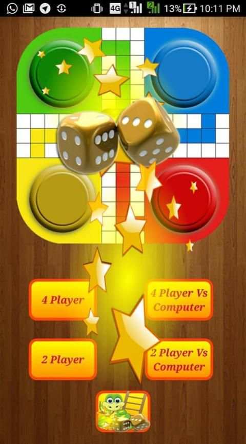 Ludo Master King Games скриншот 2