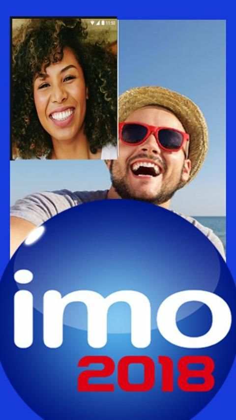 free guide for imo beta video call and chat 3 تصوير الشاشة