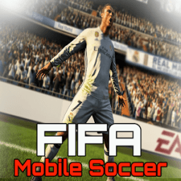 New FIFA Mobile Soccer 2017 Walktrough иконка