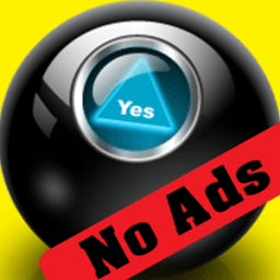 Real Magic 8 Ball आइकन