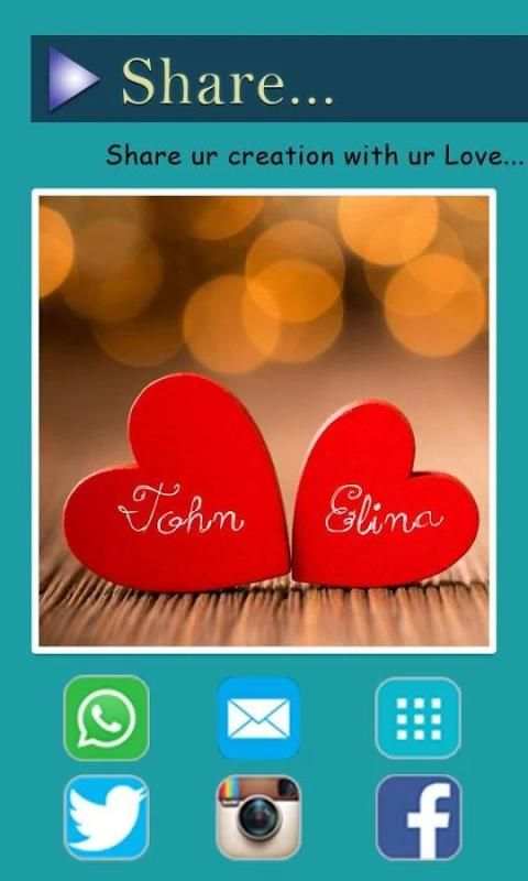 Name On Pics pro 2017 screenshot 1