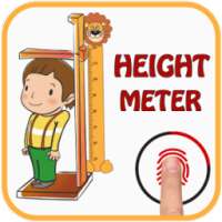 Fingerprint Height Meter Prank