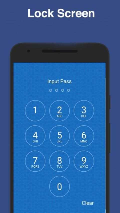 Lite for Facebook - Protect screenshot 5
