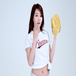 Sexy Hot Korean Girls LWP icon