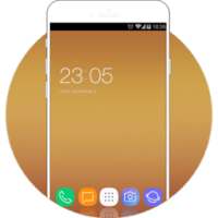Theme for Samsung Galaxy J7 Pro HD иконка