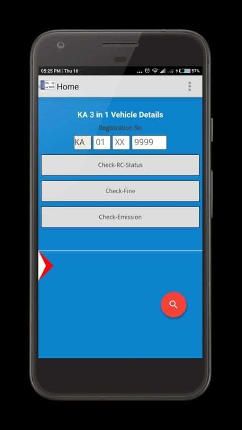 KA 3 in 1-Karnataka RTO Vehicle details скриншот 6
