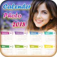 Calendar photo frames 2018 & Calendar photo Editor