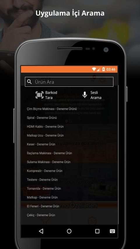 T-Soft Mobile screenshot 6