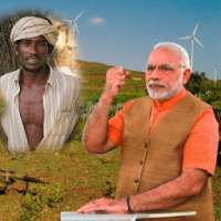 Narendra Modi Photo Frame on 9Apps