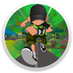 ikon Ben : World Runner