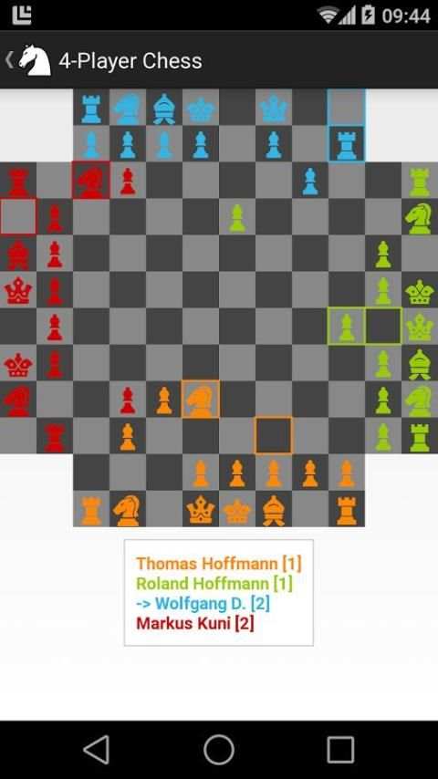 4-Player Chess screenshot 4