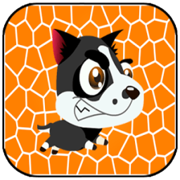 Crazy Dog أيقونة