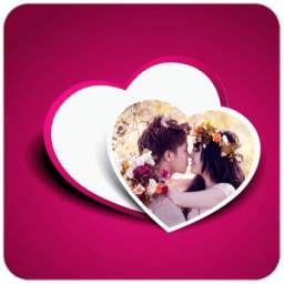 Romantic Love Photo Frames