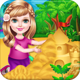 площадка клуб игры для девочек иконка