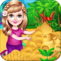 площадка клуб игры для девочек