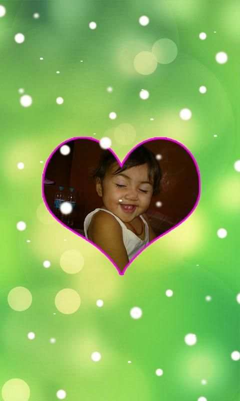 My Photo Shape Live Wallpaper स्क्रीनशॉट 3