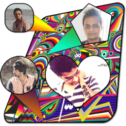 My Photo Shape Live Wallpaper icon