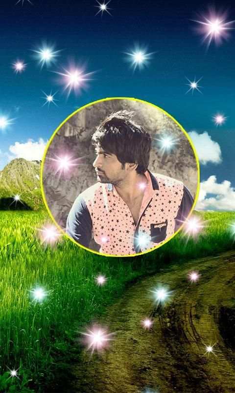 My Photo Shape Live Wallpaper स्क्रीनशॉट 4