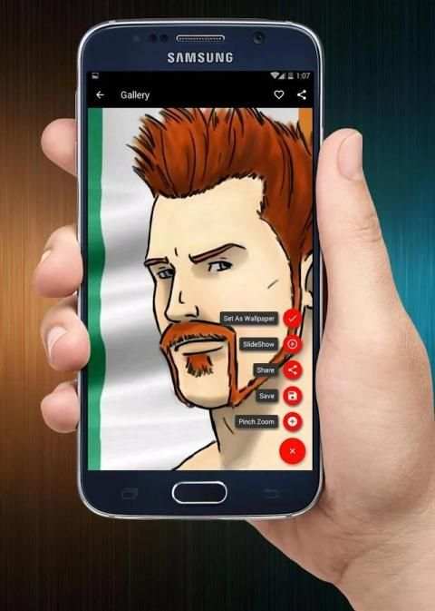 Sheamus Wallpaper WWE 3 تصوير الشاشة