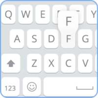 iKeyboard Phone 7 Style