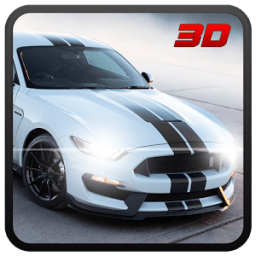 Traffic Car Racer Drive Simulation 3D City Highway иконка