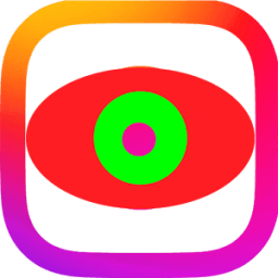 Онлайн для Instagram иконка