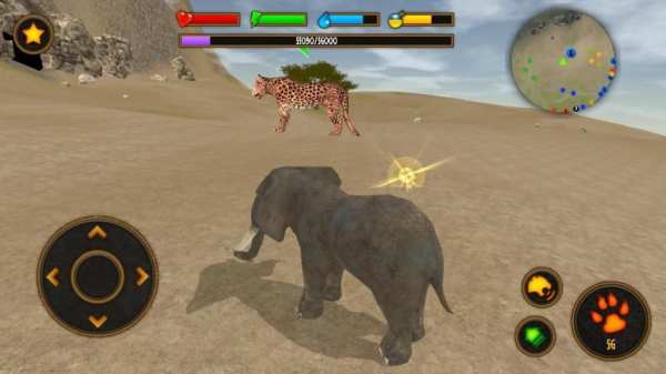 Clan of Elephant скриншот 3