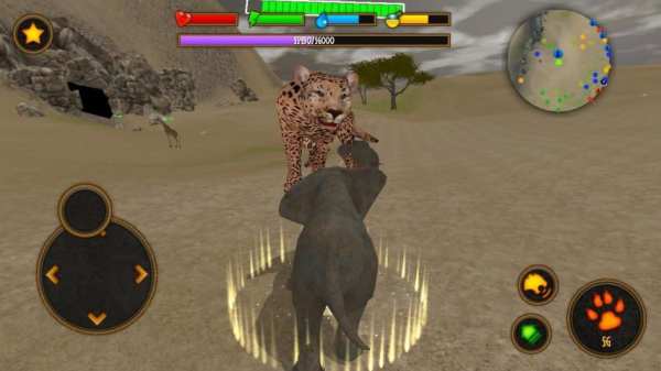 Clan of Elephant скриншот 2