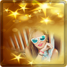 Glitter Photo Frames иконка