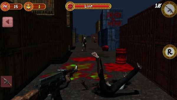 Alert : Zombie Survival screenshot 3