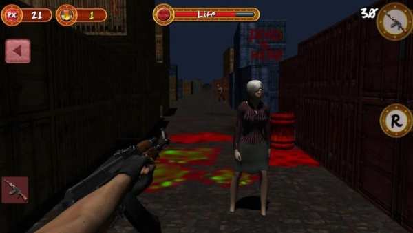 Alert : Zombie Survival screenshot 2