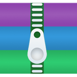 ikon Rar Zip File Extractor