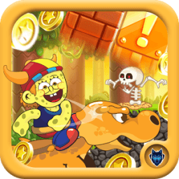Super Sponge adventure bob أيقونة